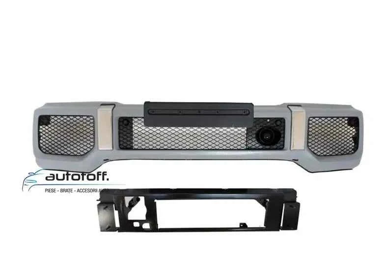 Pachet exterior compatibil cu Mercedes G-Class W463 (90-12) G65 Design