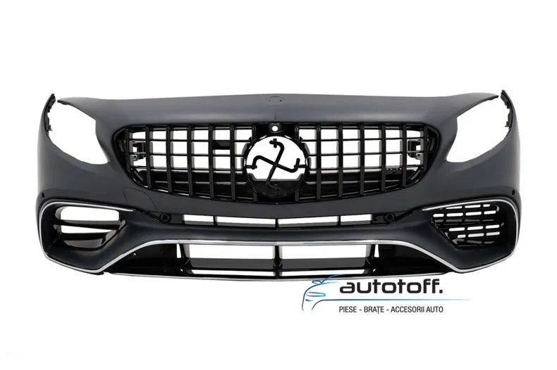 Pachet exterior compatibil cu Mercedes S-Coupe C217 (15-21) S63 Design