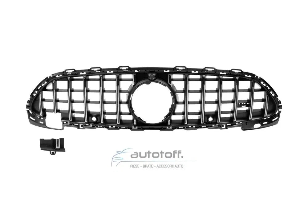 Pachet exterior compatibil cu Mercedes C-Class W206 ( 2021+ ) C63 AMG Design