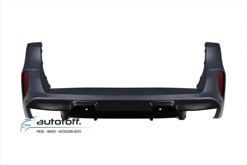 Pachet exterior compatibil BMW X5 G05 (2018-2022) model X5M