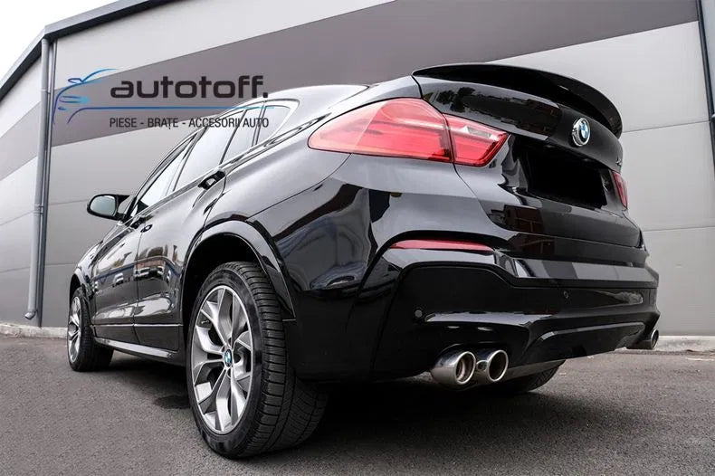 Pachet exterior compatibil cu BMW X4 F26 (2014+) M-Technik Design