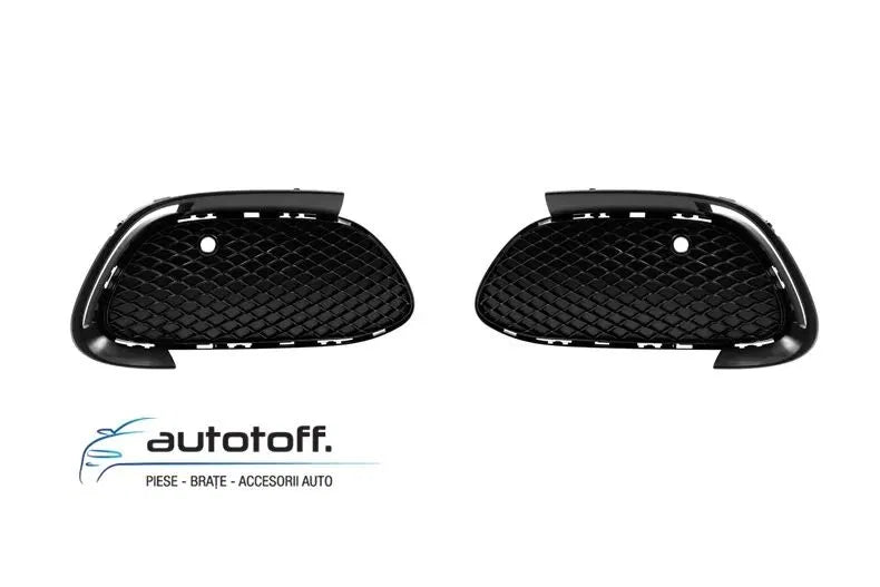 Pachet exterior compatibil Mercedes W213 (16-19) Conversie MBH W223