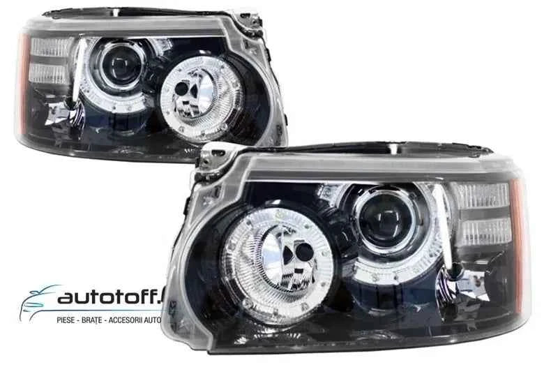 Pachet exterior compatibil cu Range Rover Sport L320 Facelift (09-13) Autobiography Design