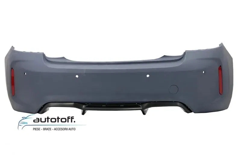 Pachet exterior compatibil cu BMW Seria 2 F22 F23 (14-17) M2 Design