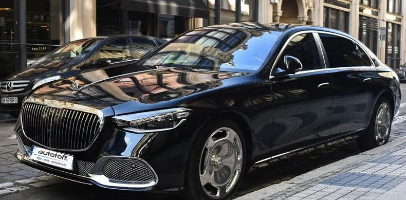 Pachet compatibil cu Mercedes W223 S-Class (2020+) model MBH
