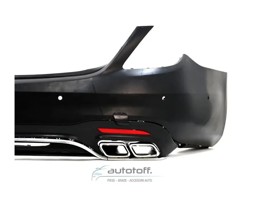 Pachet compatibil Mercedes S-Class W222 Facelift (2013-2017) S63 Design