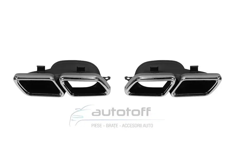 Pachet exterior compatibil cu Mercedes GLE W166 SUV (2015-2019) 63 Design