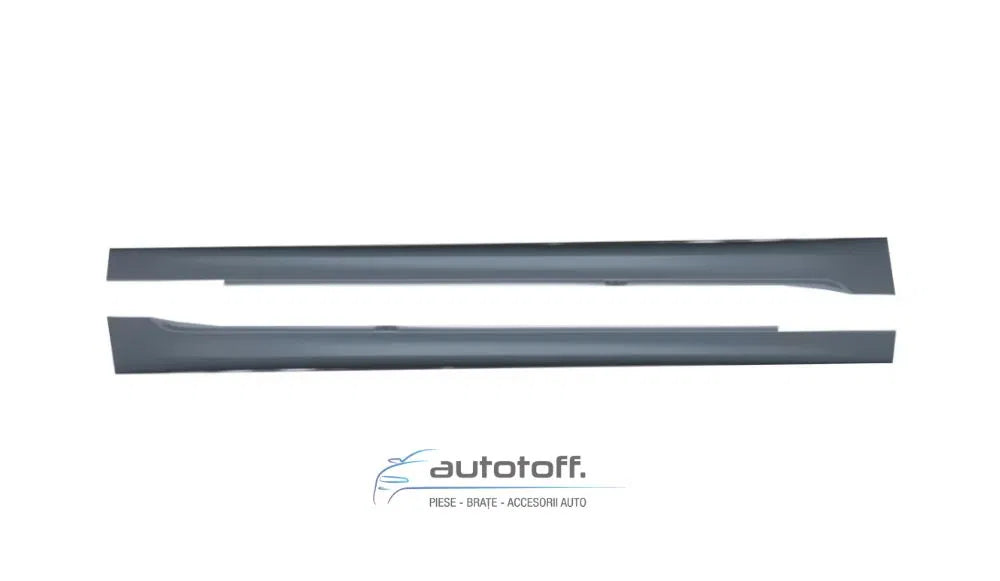 Pachet exterior compatibil cu BMW Seria 5 G30 (2017-2019) Conversie G30 M5 LCI 2020+ Design