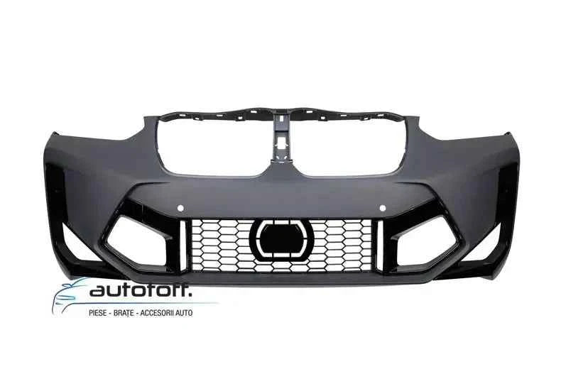 Pachet exterior compatibil cu BMW X3 G01 LCI (2021+) X3M Design