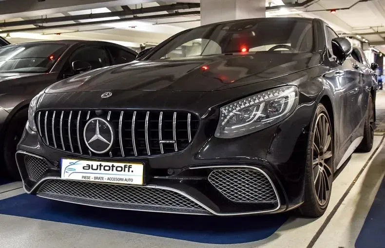 Bara fata compatibila Mercedes C217 S-Coupe (15-21) S65 Design
