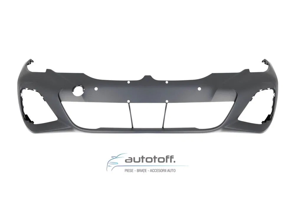 Pachet exterior compatibil cu BMW Seria 3 G20 (2019-2021) M Tech 340i Design