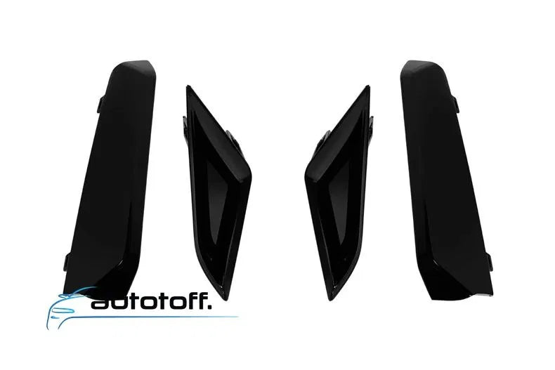 Pachet exterior compatibil cu Audi A5 Sportback Cabrio Coupe (2024+) RS5 Design