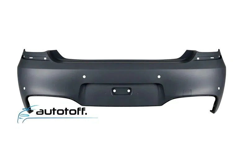 Pachet exterior compatibil BMW F06 Gran Coupe (11-17) model M6