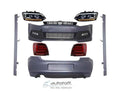 Pachet exterior compatibil cu VW Polo 6R 6C (2009-2017) R-Line Design