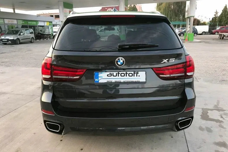 Pachet exterior compatibil BMW X5 F15 (2015+) M-Technik Design