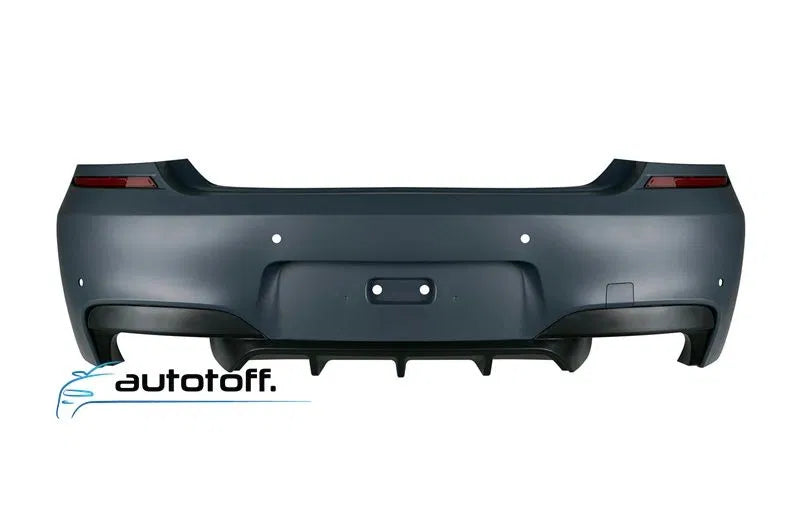 Pachet exterior compatibil BMW F06 Gran Coupe (11-17) model M6