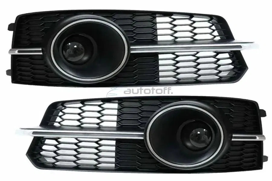 Pachet complet compatibil cu Audi A6 C7 4G (2011-2017) Conversie la 2018