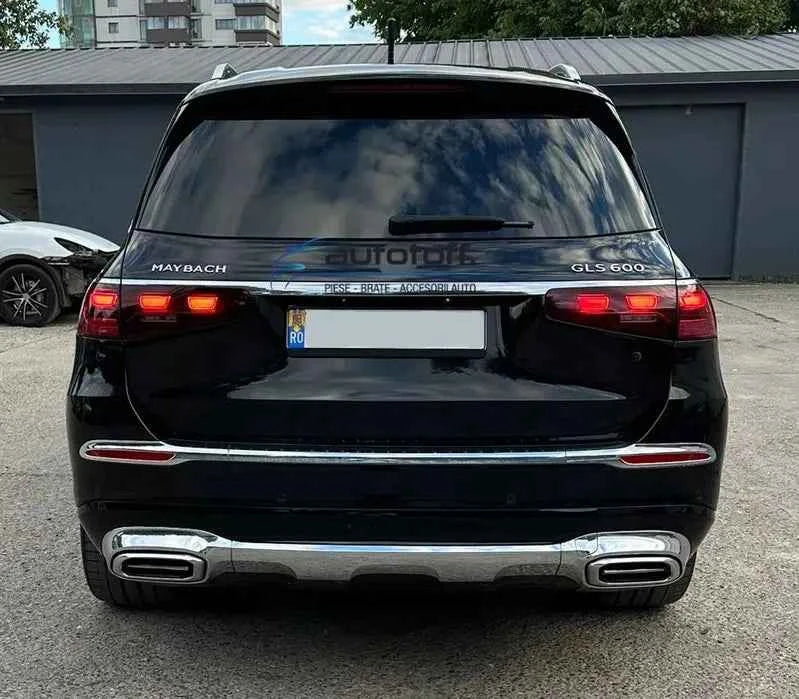 Stopuri compatibile cu Mercedes GLS X167 (2020-2024) Facelift design