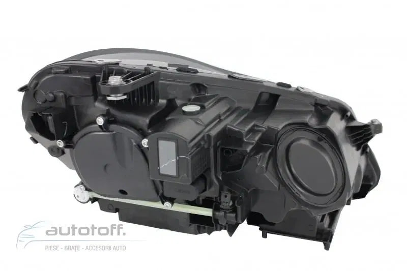 Faruri LED Xenon compatibile cu Mercedes E-Class W212 (2013-2016) Facelift Design