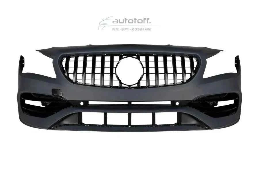 Pachet compatibil cu Mercedes CLA W117 C117 (2016-2018) CLA45 Design