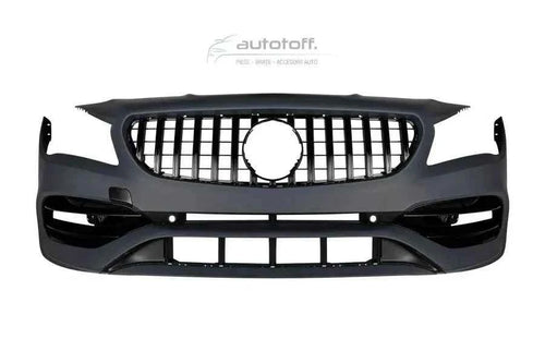 Pachet compatibil cu Mercedes CLA W117 C117 (2016-2018) CLA45 Design