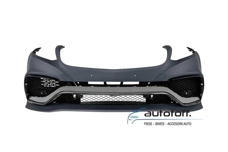 Pachet exterior compatibil Mercedes GLS X166 (2015+) model AMG 63
