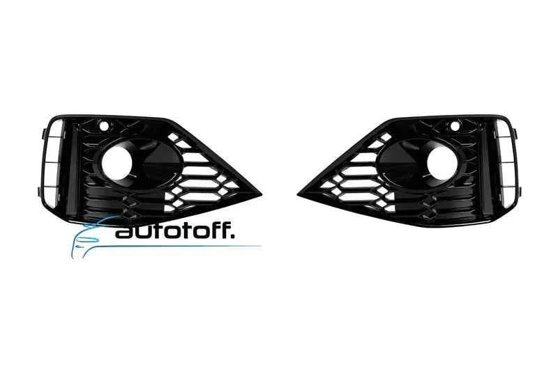 Pachet exterior compatibil cu Audi A5 Sportback Cabrio Coupe (2024+) RS5 Design