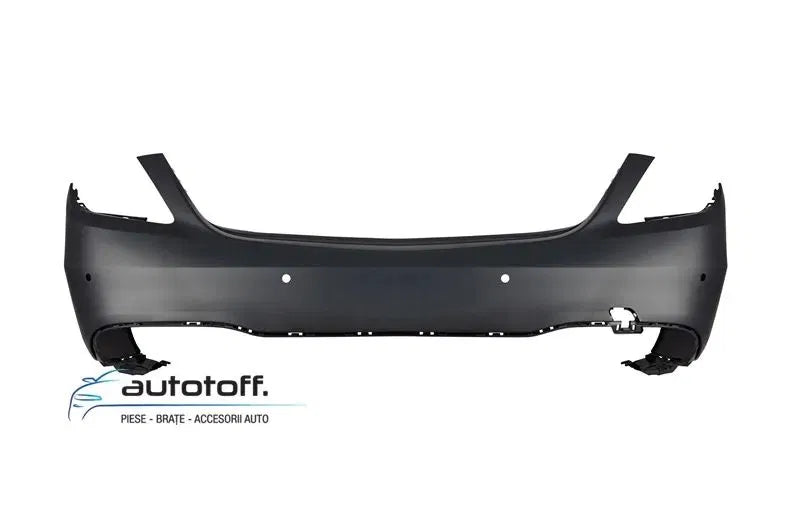 Pachet exterior compatibil Mercedes W222 S-Class Facelift (2017+) S65 AMG