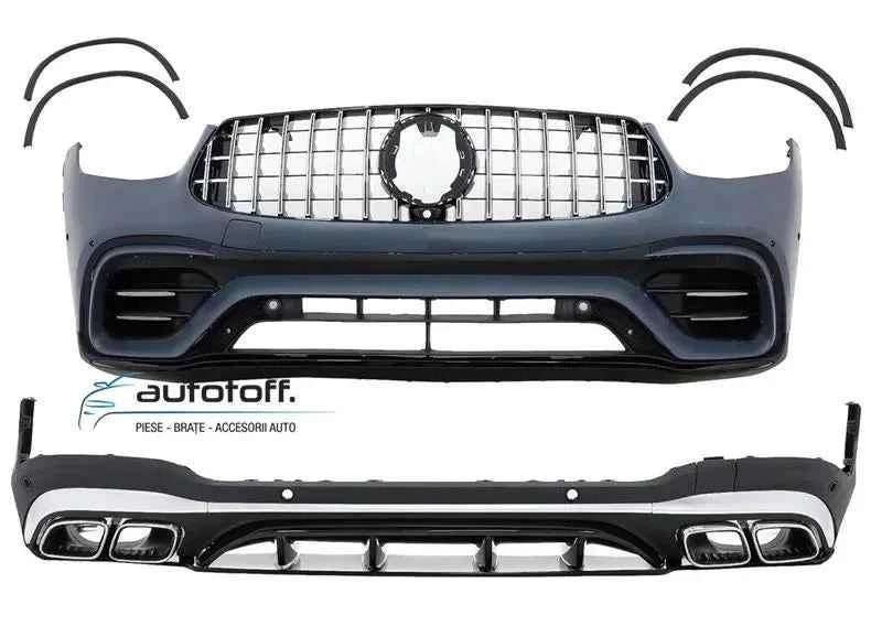 Pachet exterior Mercedes GLC SUV X253 Facelift (2020+) GLC63 Design