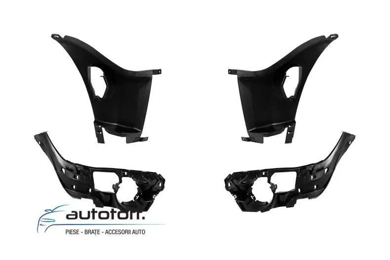Pachet exterior compatibil BMW X5 F15 (2015+) M-Technik Design