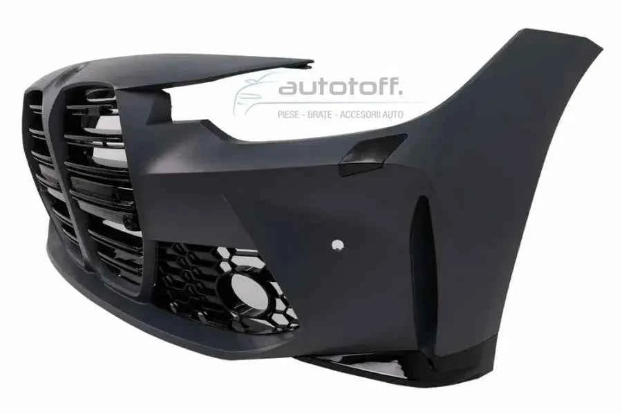 Pachet compatibil cu BMW Seria 3 F30 (2011-2019) Conversie la G80 Design