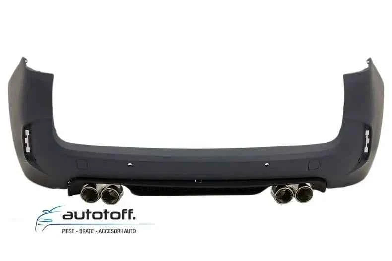 Pachet exterior compatibil cu BMW X5 F15 (13-18) M Design