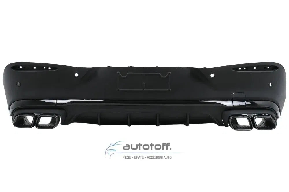 Pachet compatibil cu Mercedes GLC C254 (2023+) GLC63 Design