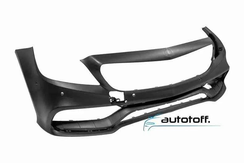 Pachet exterior compatibil Mercedes CLS C218 W218 (2011-2013) 63AMG Design