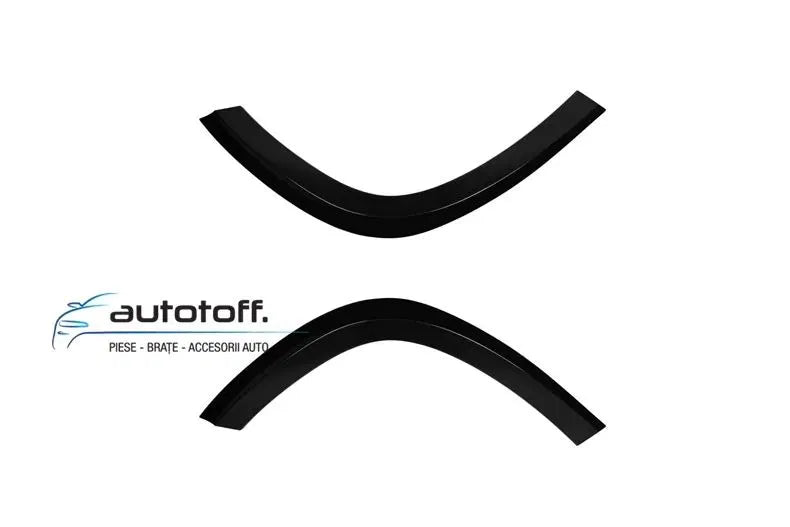 Pachet exterior compatibil GLS X166 Facelift (15-19) 63AMG Black Design