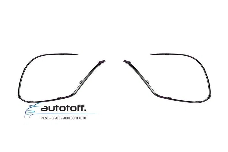 Pachet exterior compatibil Mercedes GLE Coupe C167 (2020+) Full Black 63AMG