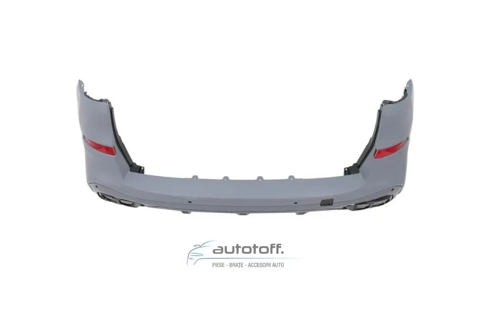 Pachet compatibil cu BMW X5 G05 LCI (2023-up) M-Tech Design