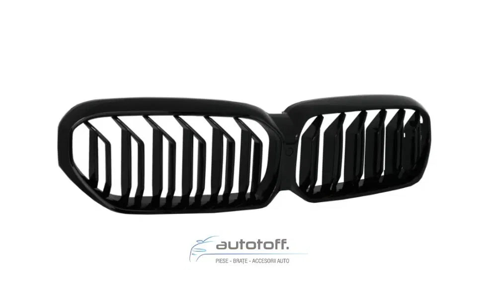 Pachet exterior compatibil cu BMW Seria 5 G30 (2017-2019) Conversie G30 M5 LCI 2020+ Design