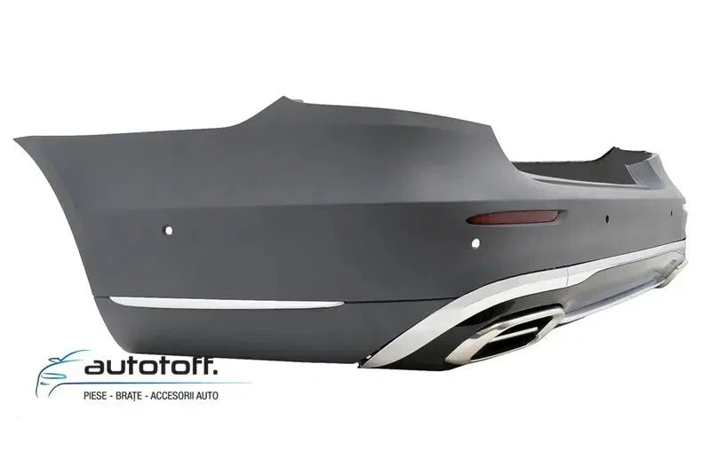 Pachet exterior Mercedes W212 Facelift E-Class (13-16) MBH Design