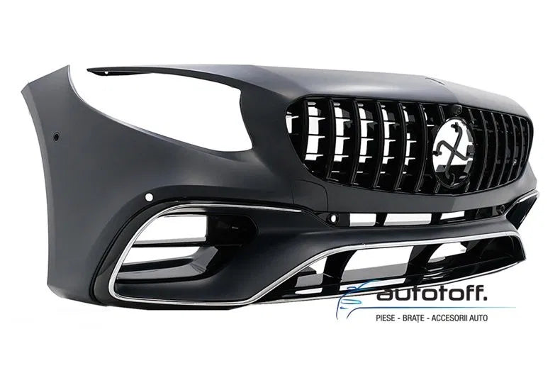 Pachet exterior compatibil cu Mercedes S-Coupe C217 (15-21) S63 Design