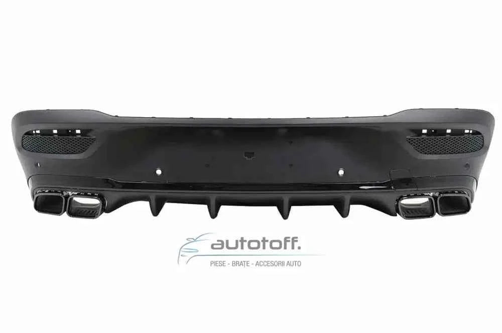 Pachet compatibil cu Mercedes GLE Coupe C167 (2020+) 63AMG Black