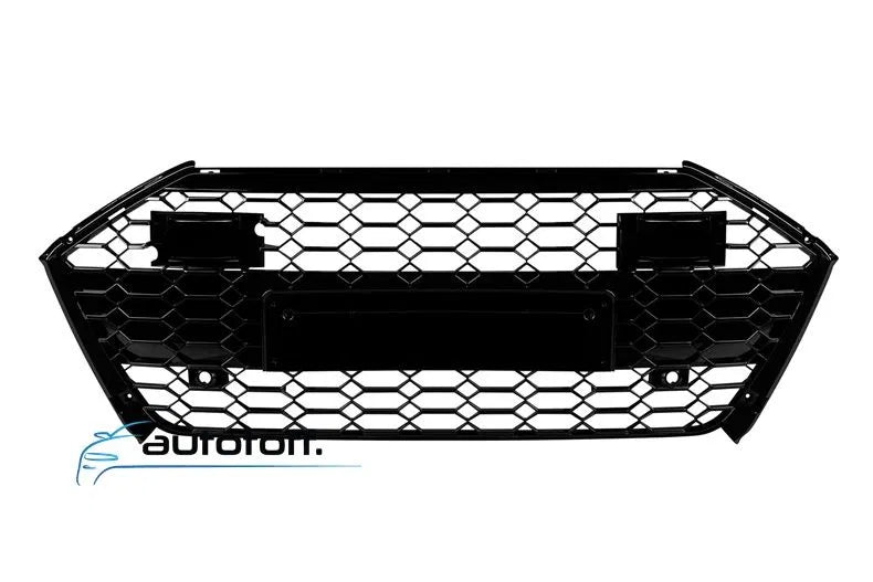 Pachet exterior compatibil cu Audi A6 C8 Sedan (2018+) RS6 Design