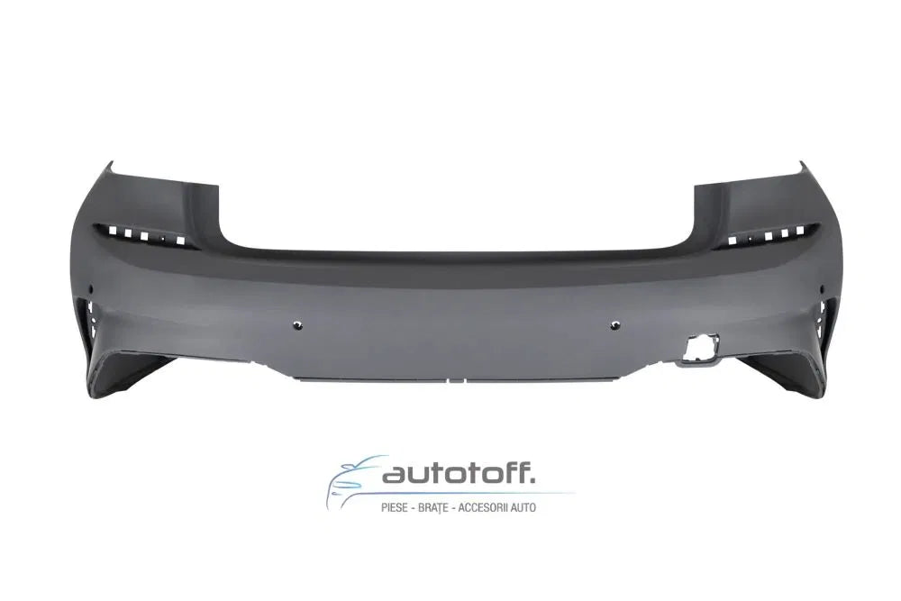 Pachet exterior compatibil cu BMW Seria 3 G20 (2019-2021) M Tech 340i Design