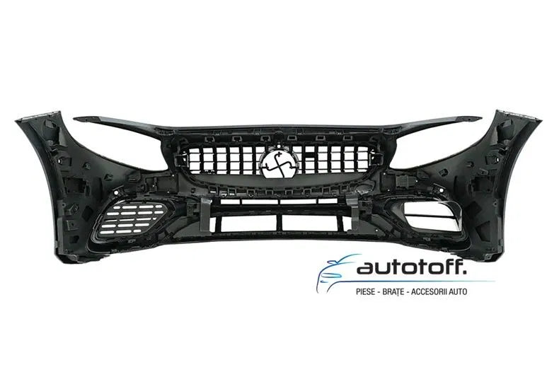 Pachet exterior compatibil cu Mercedes S-Coupe C217 (15-21) S63 Design