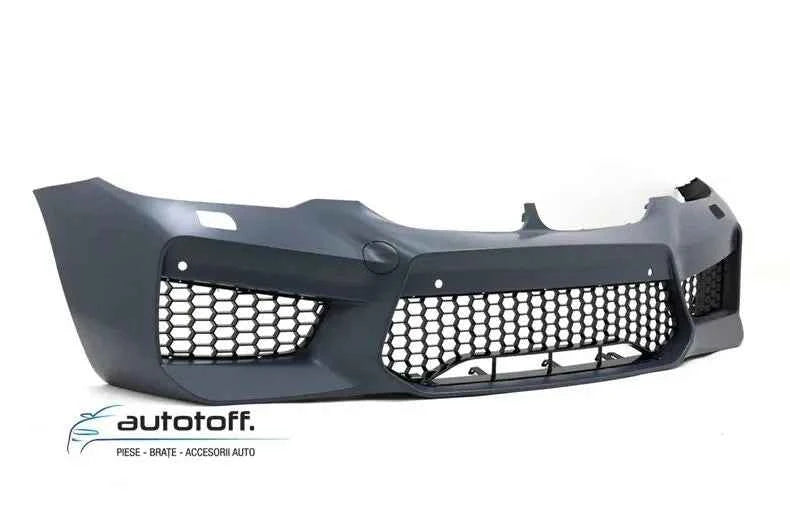Pachet exterior compatibil cu BMW Seria 5 G30 (17-19) M5 Design