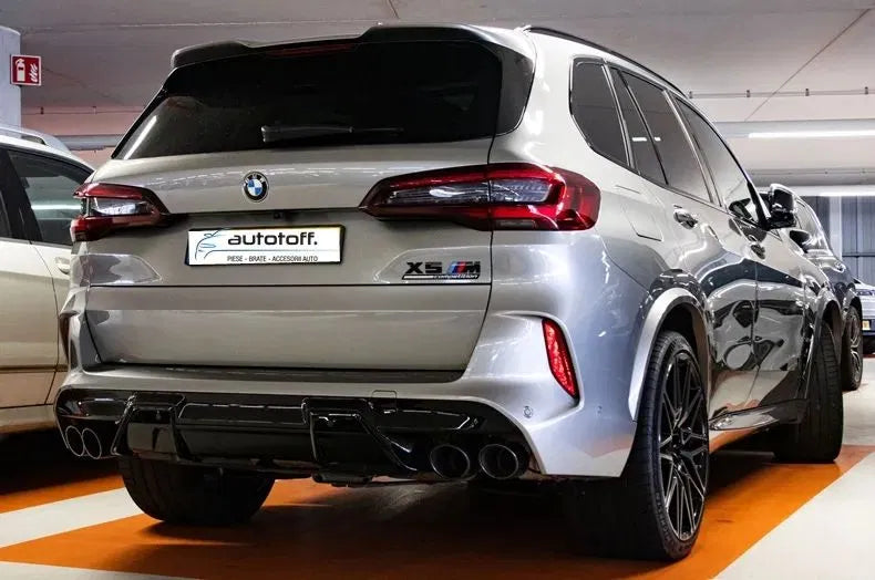 Pachet exterior compatibil BMW X5 G05 (2018-2022) model X5M