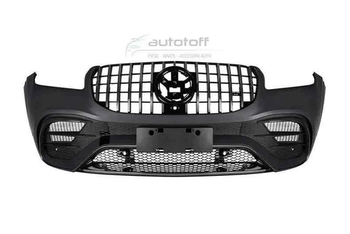 Bara fata compatibila cu GLS X167 63 AMG Design (2020+)