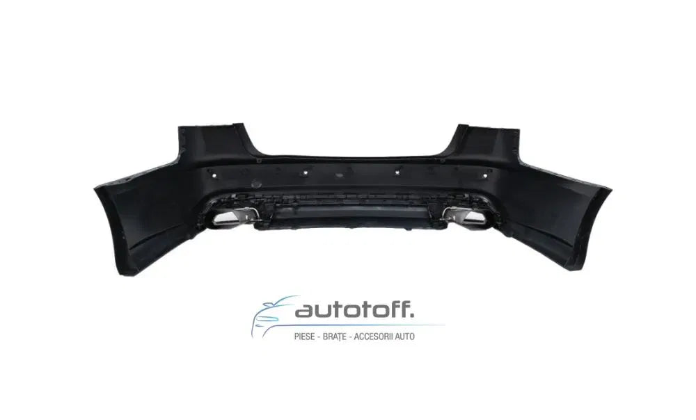 Pachet exterior complet compatibil cu Audi A6 C7 4G (2011-2018) Conversie la Design