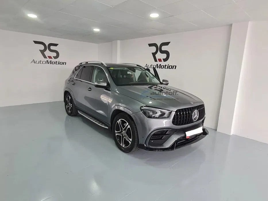 Pachet exterior compatibil Mercedes GLE W167 (2019+) 63AMG Design