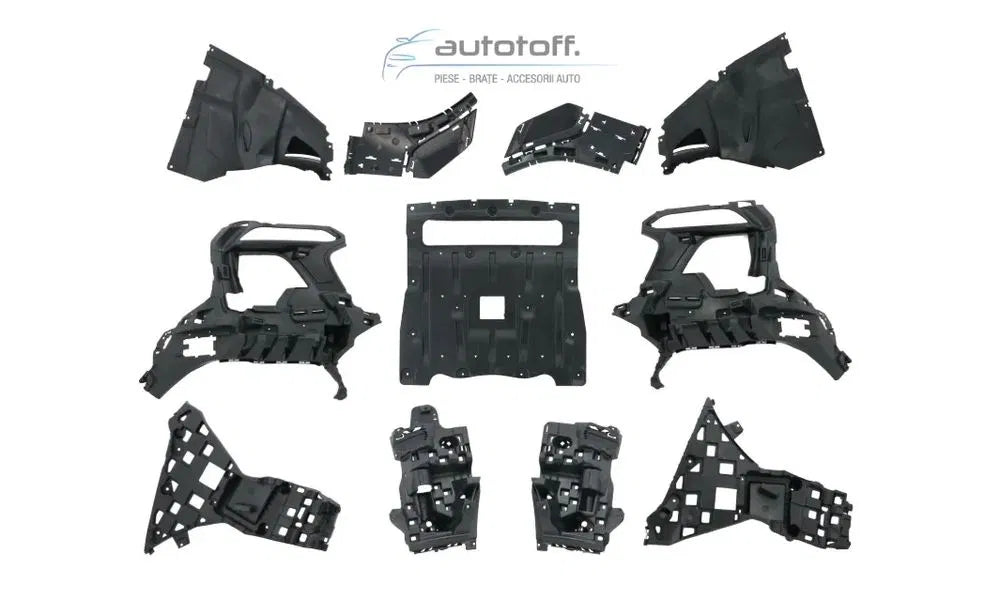 Pachet exterior compatibil cu BMW X6 G06 (2019+) X6M Design
